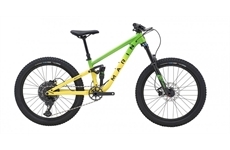 MARIN Rift Zone 26 (green/yellow fade)