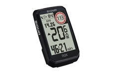 SIGMA GPS Radcomputer ROX 4.0 Endurance schwarz 01066 (schwarz)