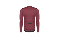 BBB Cycling jersey Essence LS (deep rot)