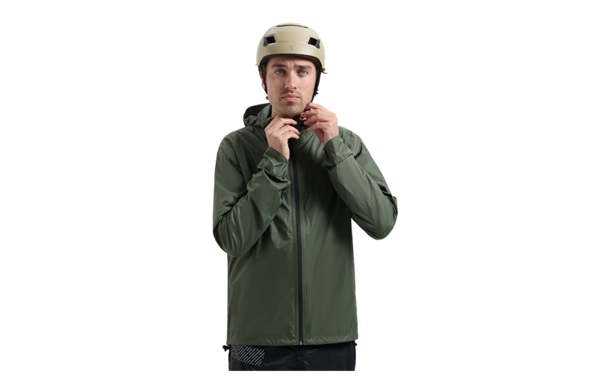 Large-BBW-475_Multishield-rain-jacket_olive-green_model-1