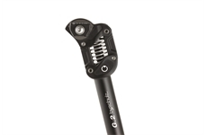 BYSCHULZ Federsattelstütze G.2 - 30,9 x 350mm (schwarz)
