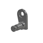 CROOZER Achskupplung Universal Click&Crooz, rund