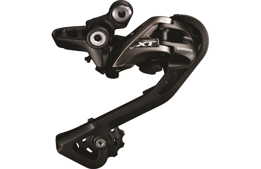 Shimano Schaltwerk Deore XT Trekking RD-T8000 10-fach