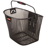 KLICKFix UNI KORB, FEINMA. SCHWARZ