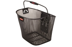 KLICKFix UNI KORB, FEINMA. SCHWARZ (schwarz)