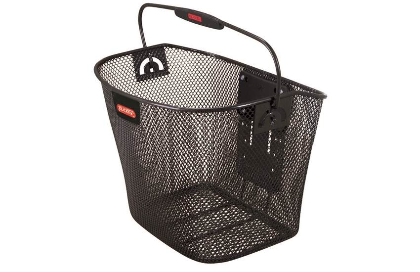 KLICKFix UNI KORB, FEINMA. SCHWARZ