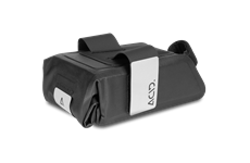 CUBE ACID Satteltasche PRO 0,6 black (black)