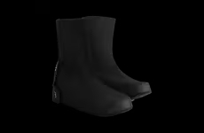 BBB Cycling shoe covers RainShield (schwarz)