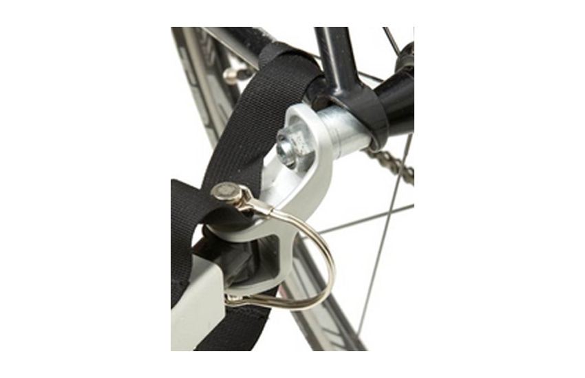 BURLEY Kupplungs-Adapter QR