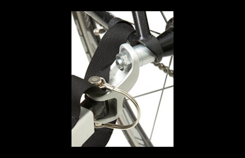 BURLEY Kupplungs-Adapter QR