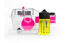 MUCOFF X3 Dirty Chain Machine Kettenreinigungsset (transparent)