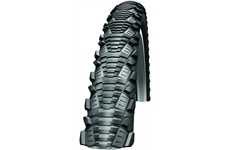 Schwalbe CX Comp 26x2,00 Active Line SBC K-Guard Reflex (black/black)