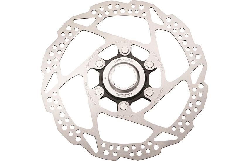 Shimano Bremsscheibe SM-RT54 Center-Lock