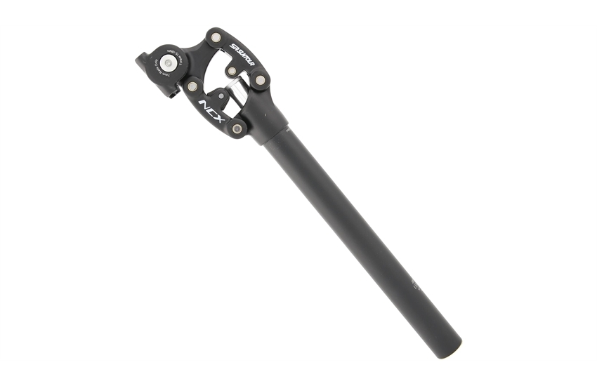 SR Suntour Parallelogramm-Federsattelstütze "SP12-NCX"
48mm