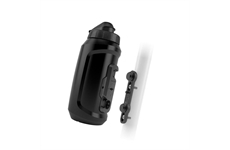 FIDLOCK TWIST Set + BB bottle 750 compact (Solid Black)