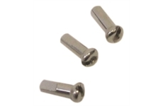 DT Swiss Speichennippel Messing 2.0 (silber)