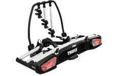 THULE VeloSpace XT für 3 Fahrräder (Black/Aluminium)