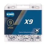 KMC Kette KMC X9 114 Gl.