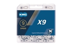 KMC Kette KMC X9 114 Gl. (ohne)
