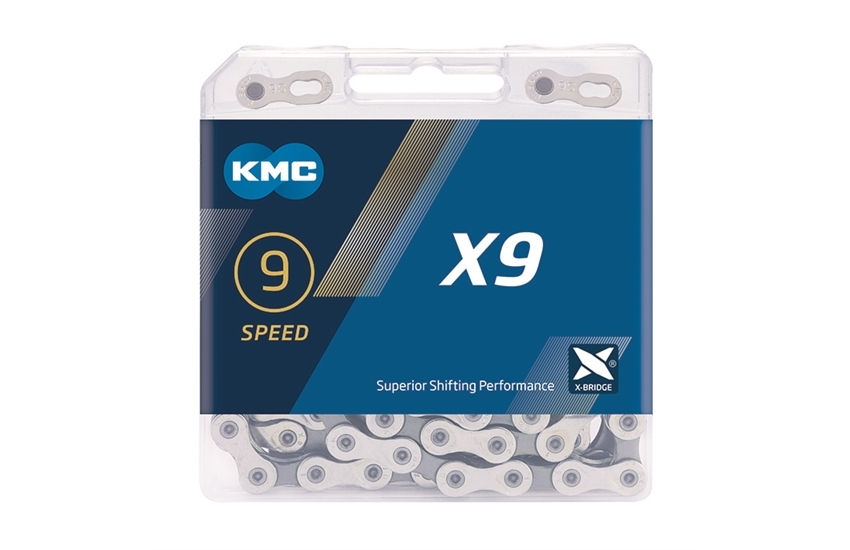 KMC Kette KMC X9 114 Gl.