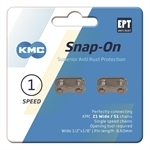 KMC Kettenverschlussglied 1/2" x 1/8"
