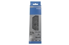 Shimano Kette CN-LG500 11-fach Quick-Link (grau)