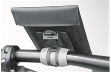 SKS Smartboy Handyhalterung mit wasserfester Tasche (grau, schwarz)
