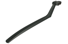 SKS S-Blade Rennrad/Gravel/Cyclocross Schutzblech hint (schwarz)