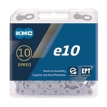 KMC Kette E10 EPT 10-Fach 136 Glieder