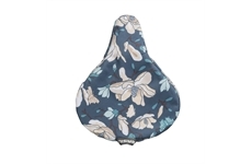 BASIL Sattelüberzug Magnolia (teal blue)