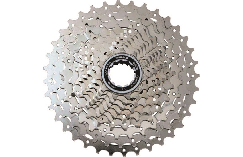 Shimano Kassette 10fach CS-HG50