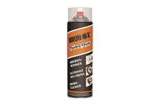 BRUNOX Turbo-Clean Bremsenreiniger, Spraydose - 500ml (schwarz/orange)