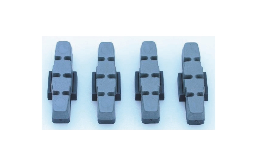 MAGURA Bremsbeläge HS-Bremsen grau (2 Sets)
