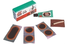 TipTop TT01 Tour Schlauchreparatur Set (weiß/grün)