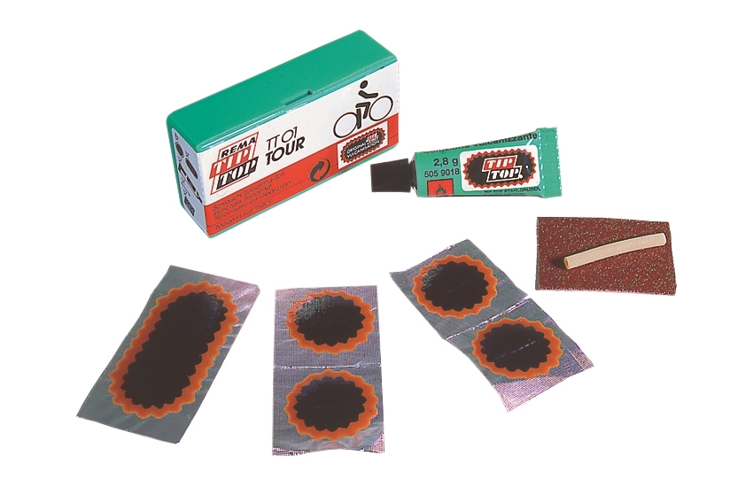 TipTop TT01 Tour Schlauchreparatur Set