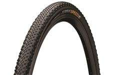Continental Terra Speed 700x40C BlackChili Compound ProTection (black/black)