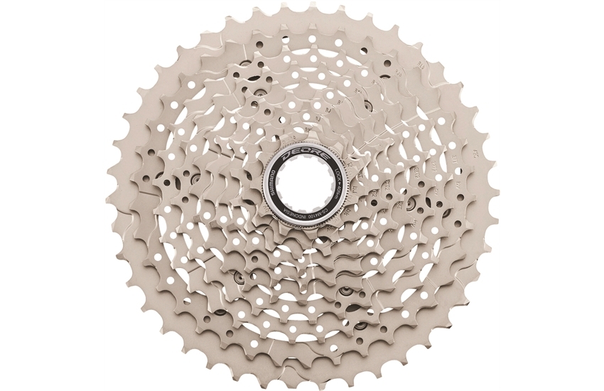Shimano Kassette Deore CS-M4100 10-fach