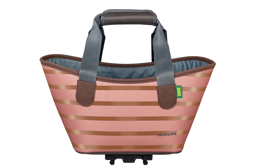 Racktime Gepäckträgertasche Agnetha, inkl. Snapit Adapter