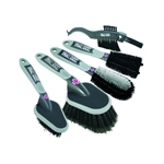 MUCOFF Brush Bürsten Set 5 Stk.