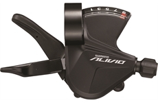 Shimano Schalthebel Alivio SL-M3100 (schwarz)