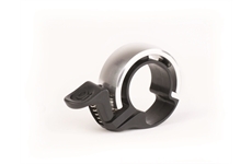 Knog Fahrradklingel Oi Classic Small (silver)
