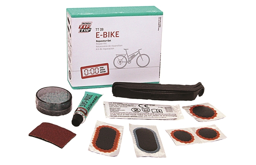 TipTop TT09 E-Bike Reparatur Box