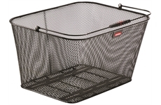 KLICKFix CITY KORB CARGOKORBKLIP SCHWARZ (schwarz)