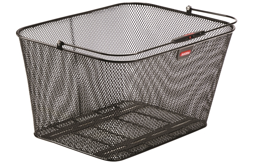 KLICKFix CITY KORB CARGOKORBKLIP SCHWARZ