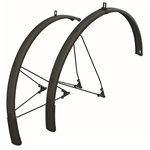 SKS Bluemels Style Schutzblech Set 28 Zoll schwarz