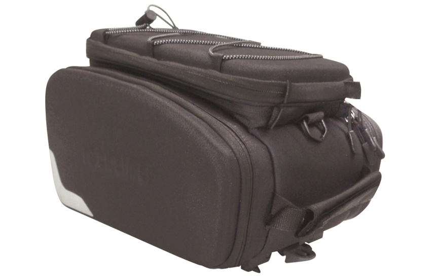 Racktime Gepäckträgertasche Odin, inkl. Snapit Adapter