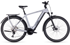 CUBE - Kathmandu Hybrid SLX 750 - Damen Komfort - 28 Zoll  - 2024