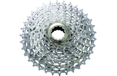 Shimano Kassette Deore XT CS-M771 10-fach (grau)