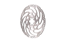 Magura Bremsscheibe MDR-C 6-Loch (silber)
