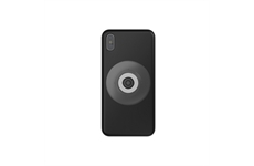 FIDLOCK Vacuum Uni Phone Patch (clear)